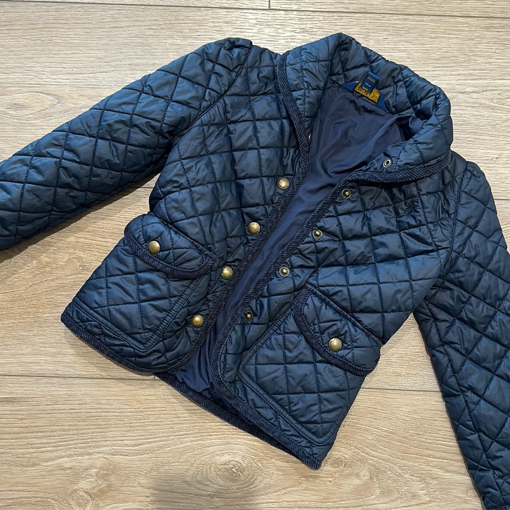 Polo Ralph Lauren Puffer Jacket